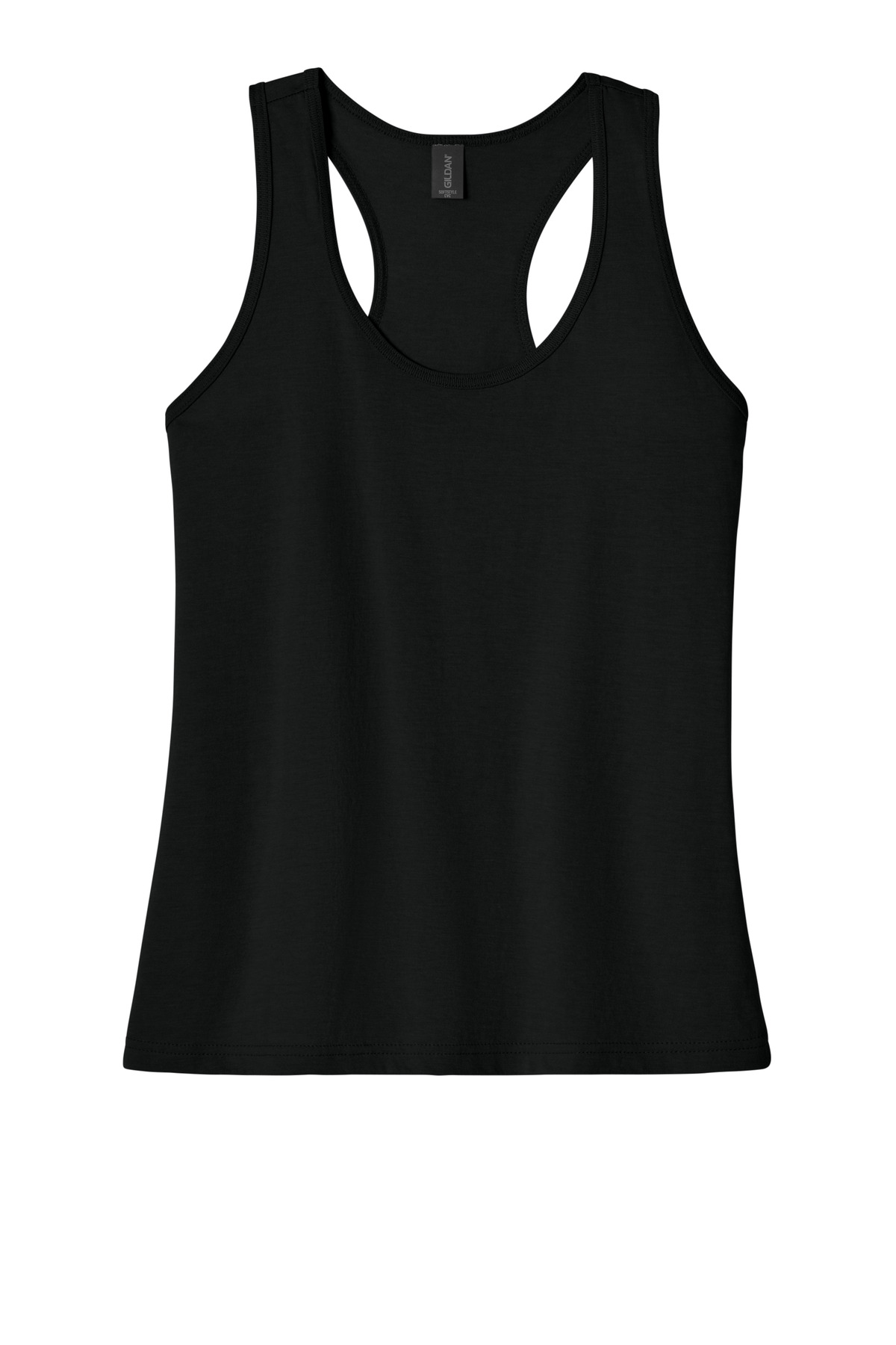 Gildan Softstyle Women's CVC Racerback Tank 64220LCVC 41