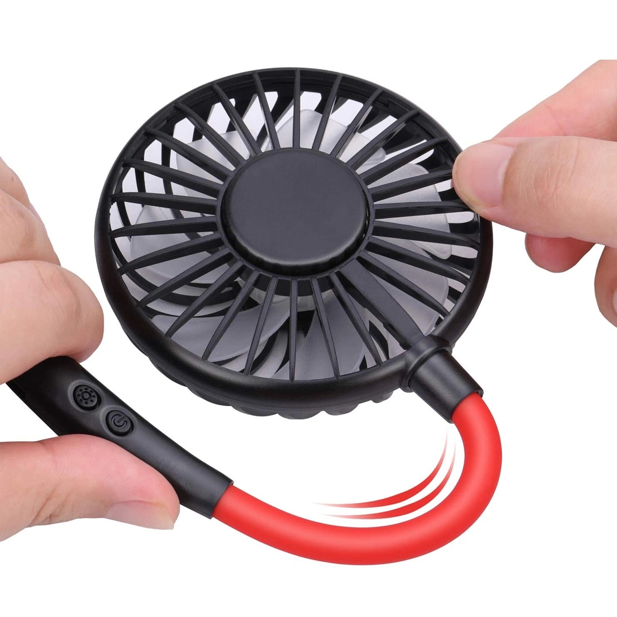Portable Neck Fan 1