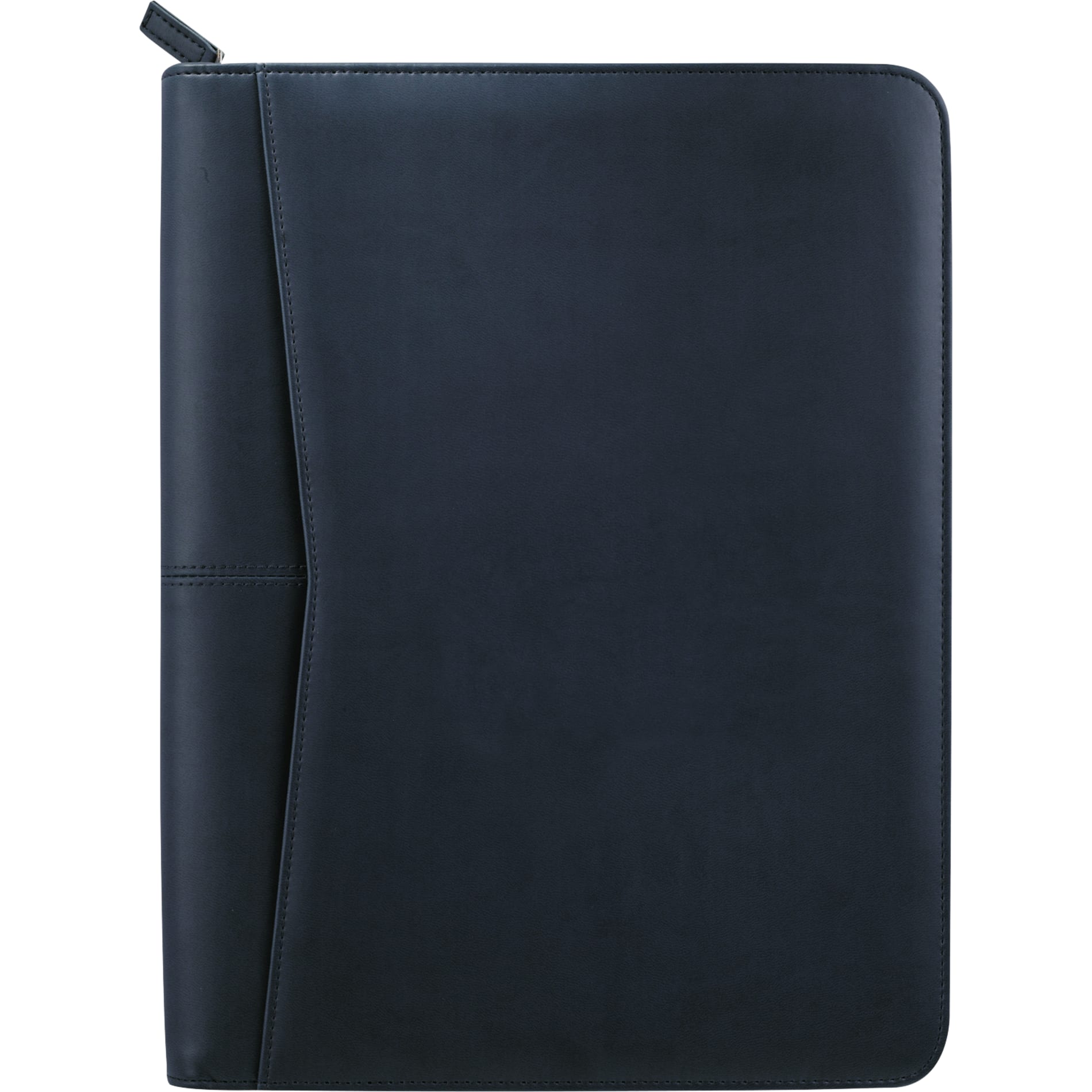 Zippered UltraHyde Padfolio FSC Mix Paper