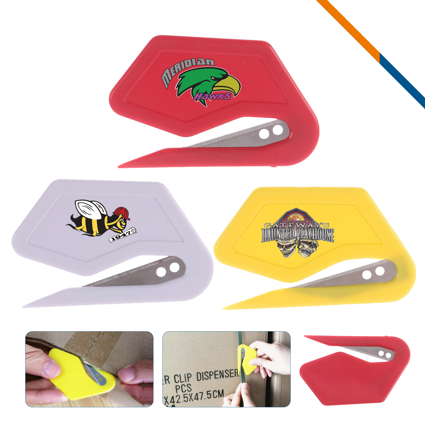 Gysa Letter Opener 4