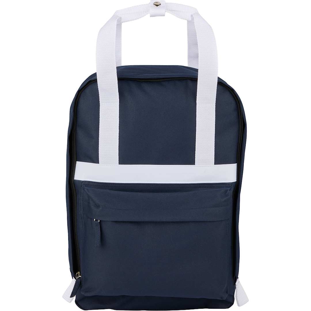 Varsity Recycled Backpack 9