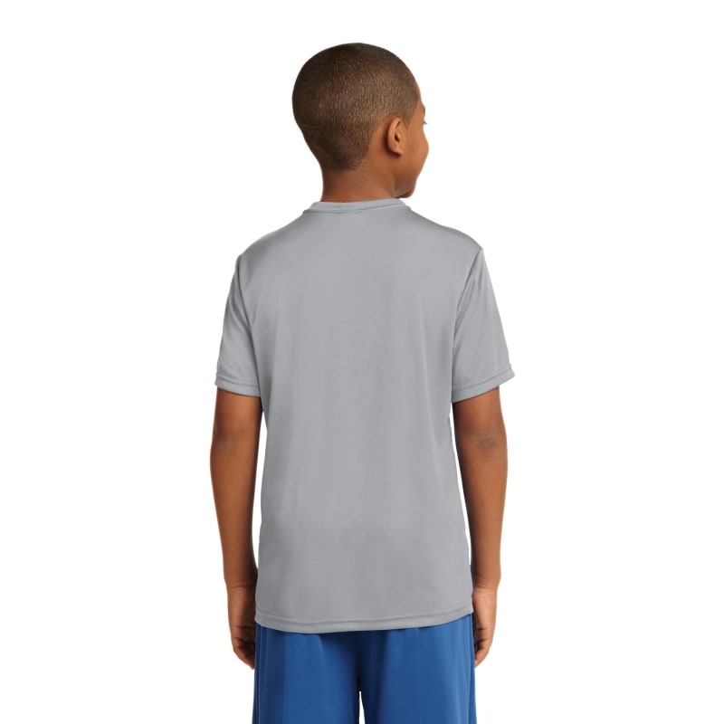 Sport-Tek Youth PosiCharge Competitor Tee. 127