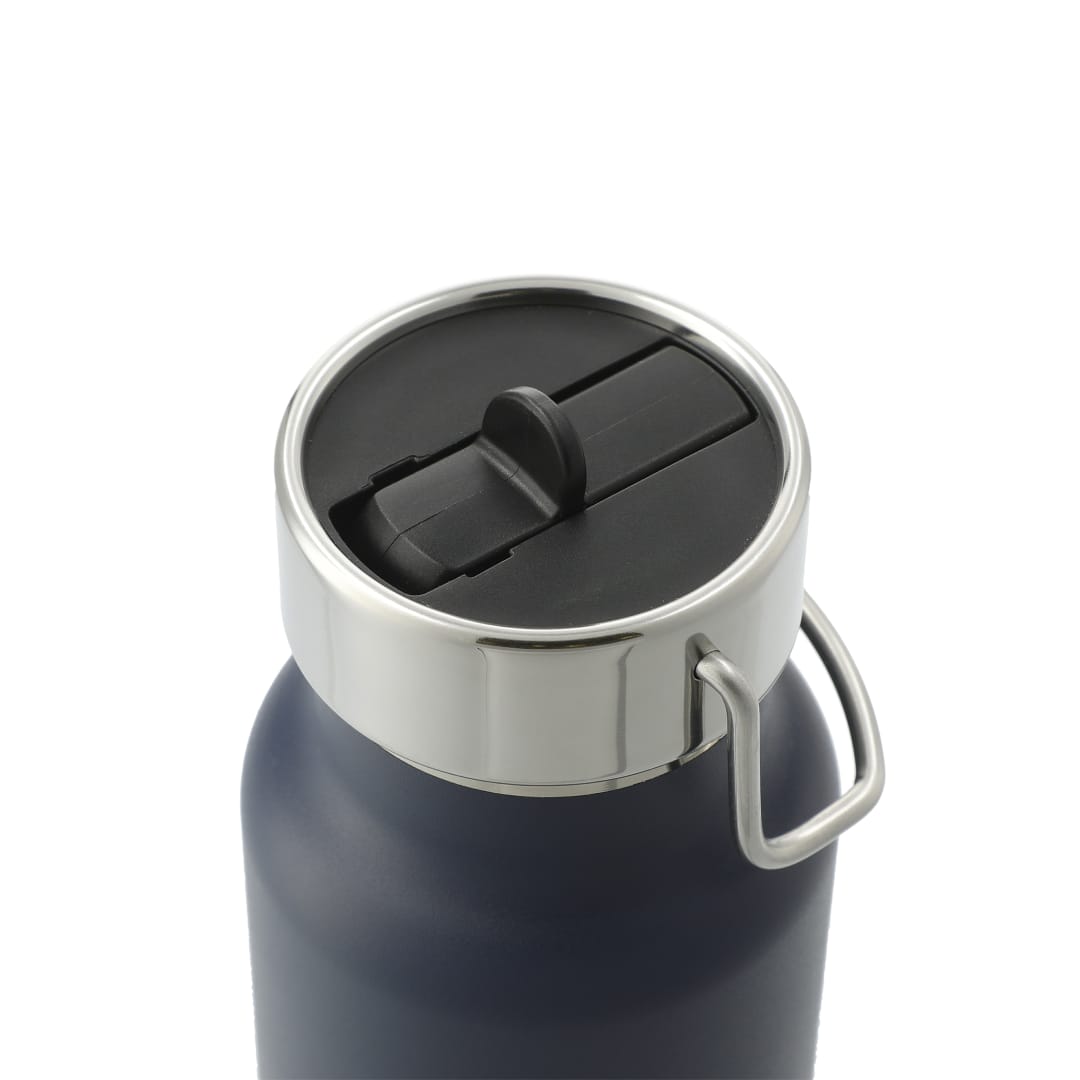 Thor Copper Vacuum Insulated Bottle 25oz Straw Lid 153