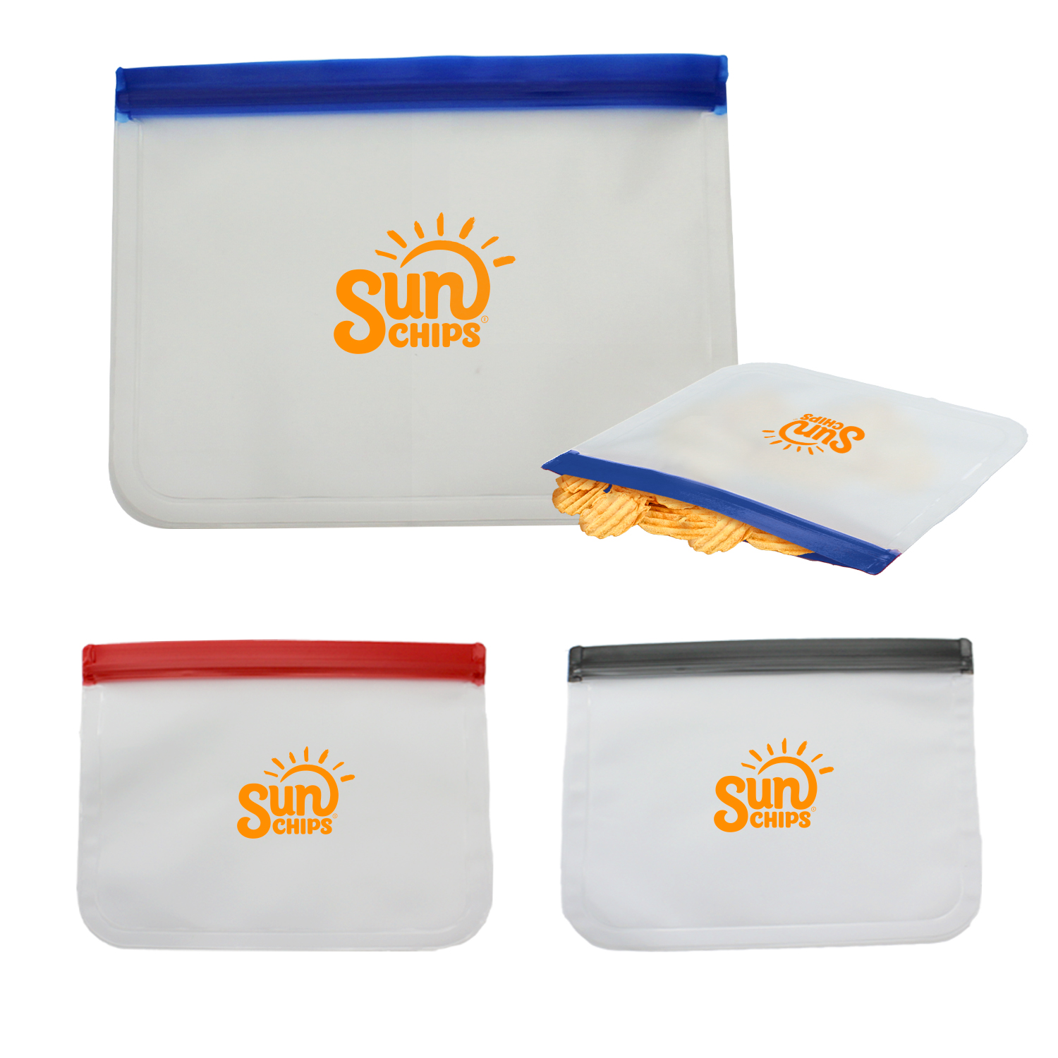 Big Zip Bags 4