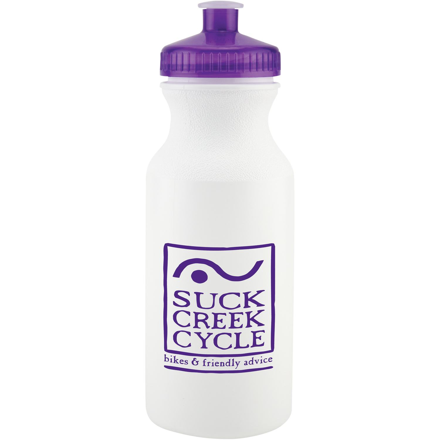 20 oz Bike Water Bottle Factory Direct 3