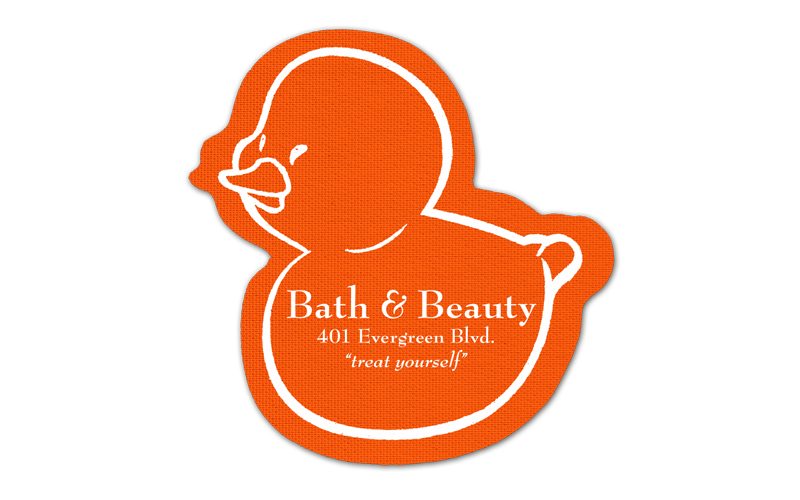 Ducky Vinyl Jar Opener 50