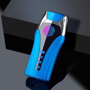 Colorful LED Sensor Electric Arc Lighter With USB Charging 29