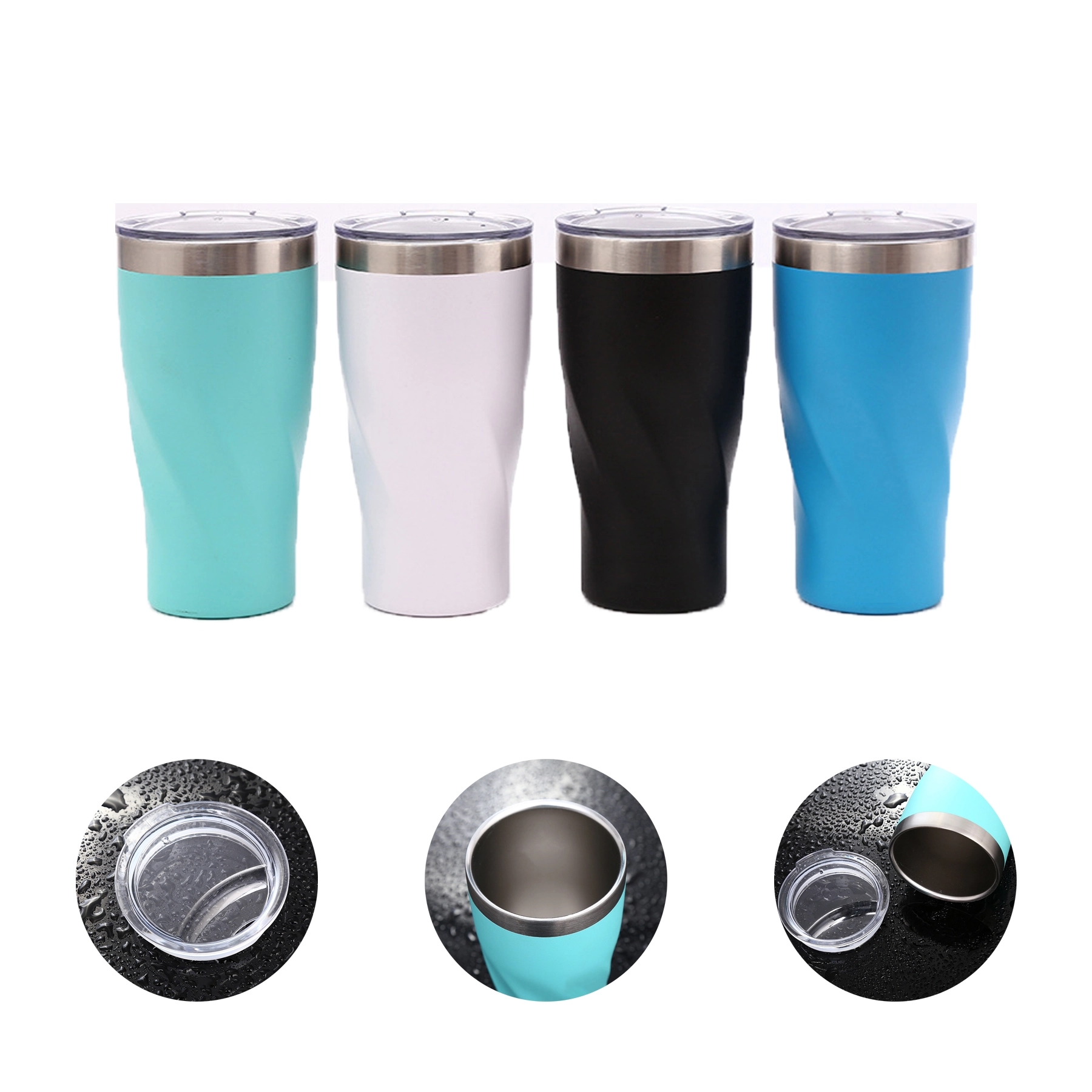 Vacuum Insulated Tumbler 20 Oz. 2