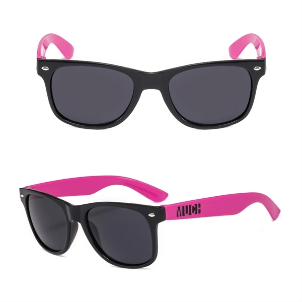 Plastic Traveler Sunglasses 3
