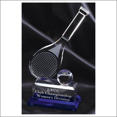 Crystal Tennis Trophy 2