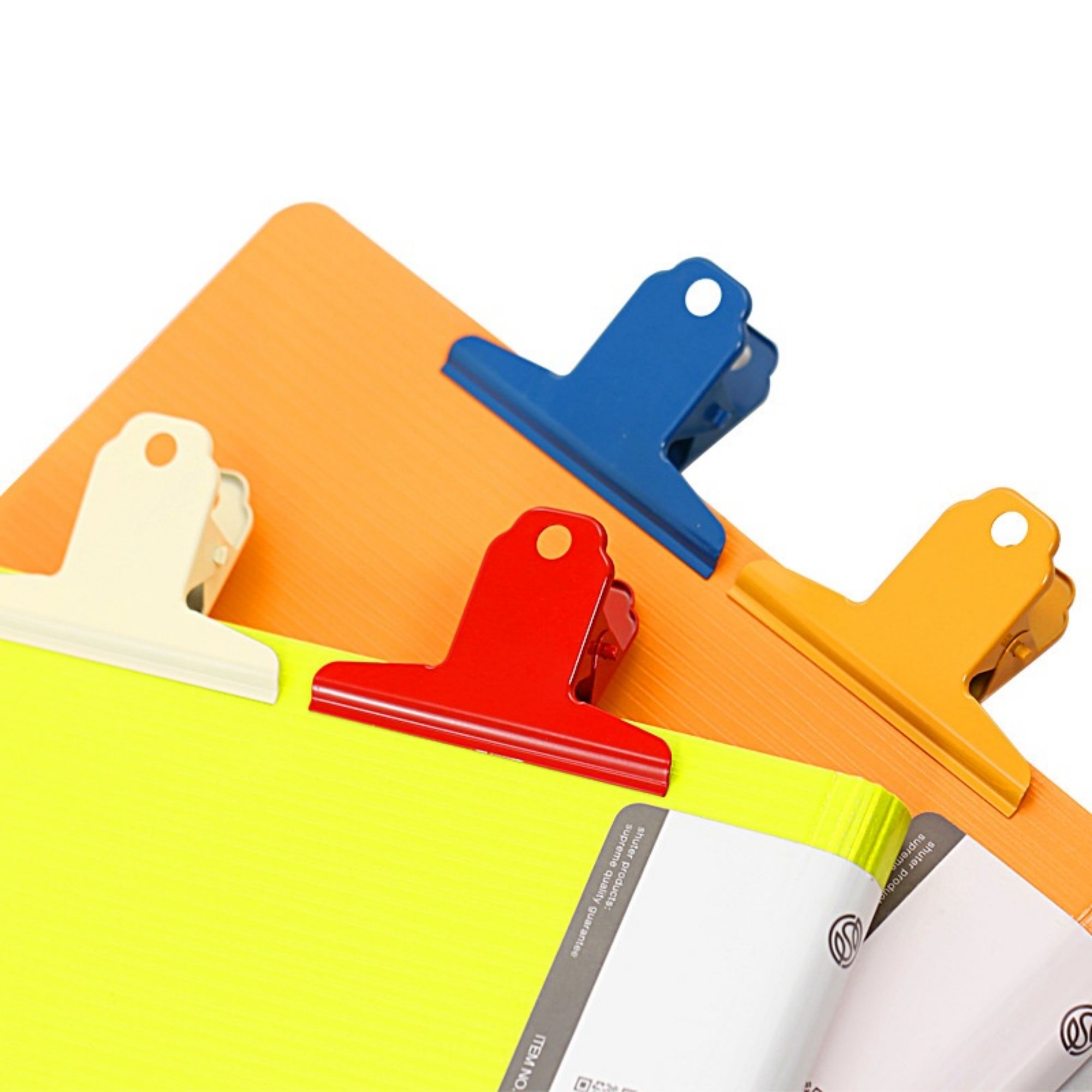 3.0 Inch Large Metal Bull Dog Clip 3