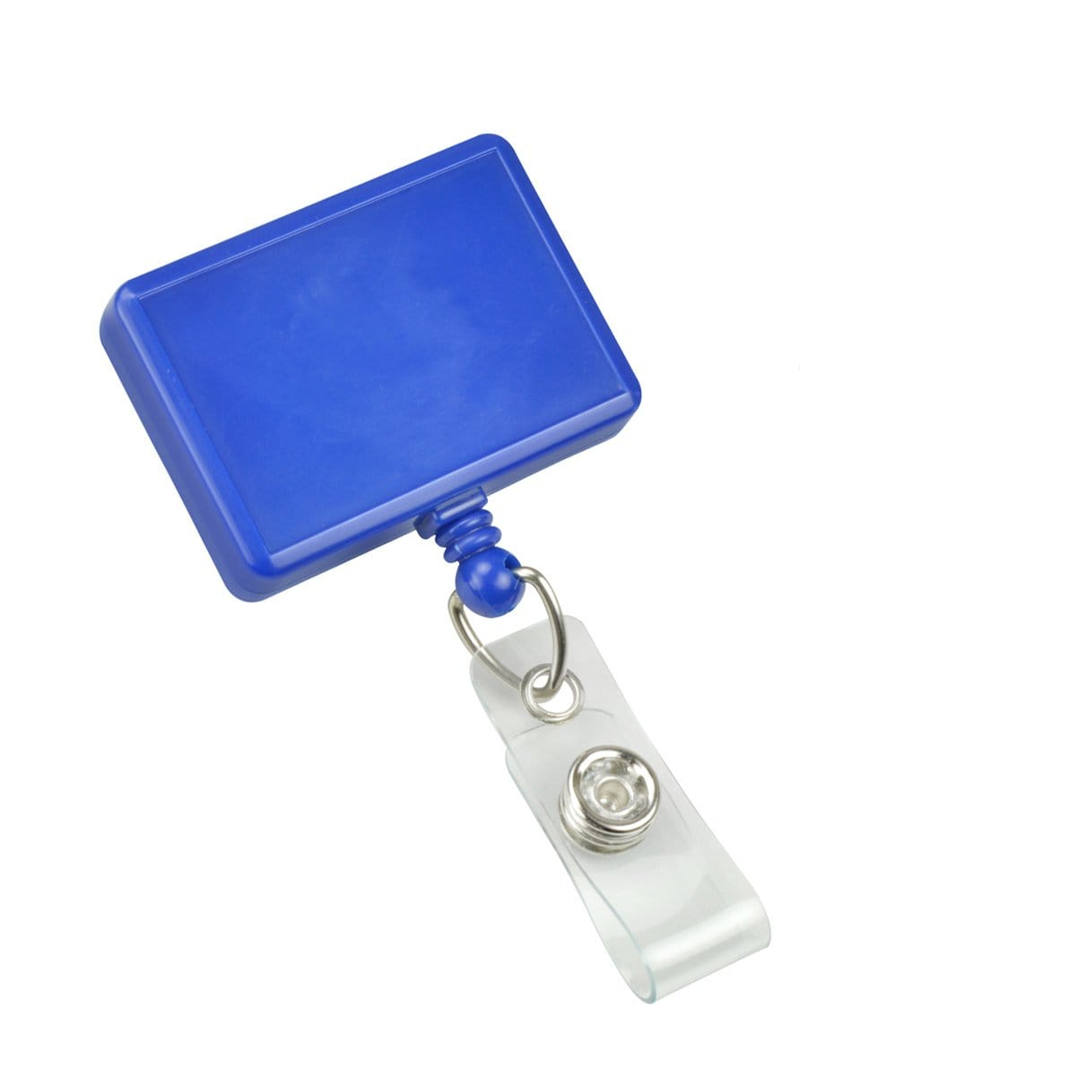 Retractable Badge Reel With Rotating Swivel/ Alligator Clip 8