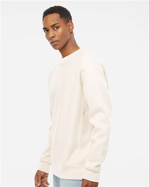 Unisex Legend Premium Heavyweight Cross-Grain Crewneck Sweatshirt - IND5000C 2