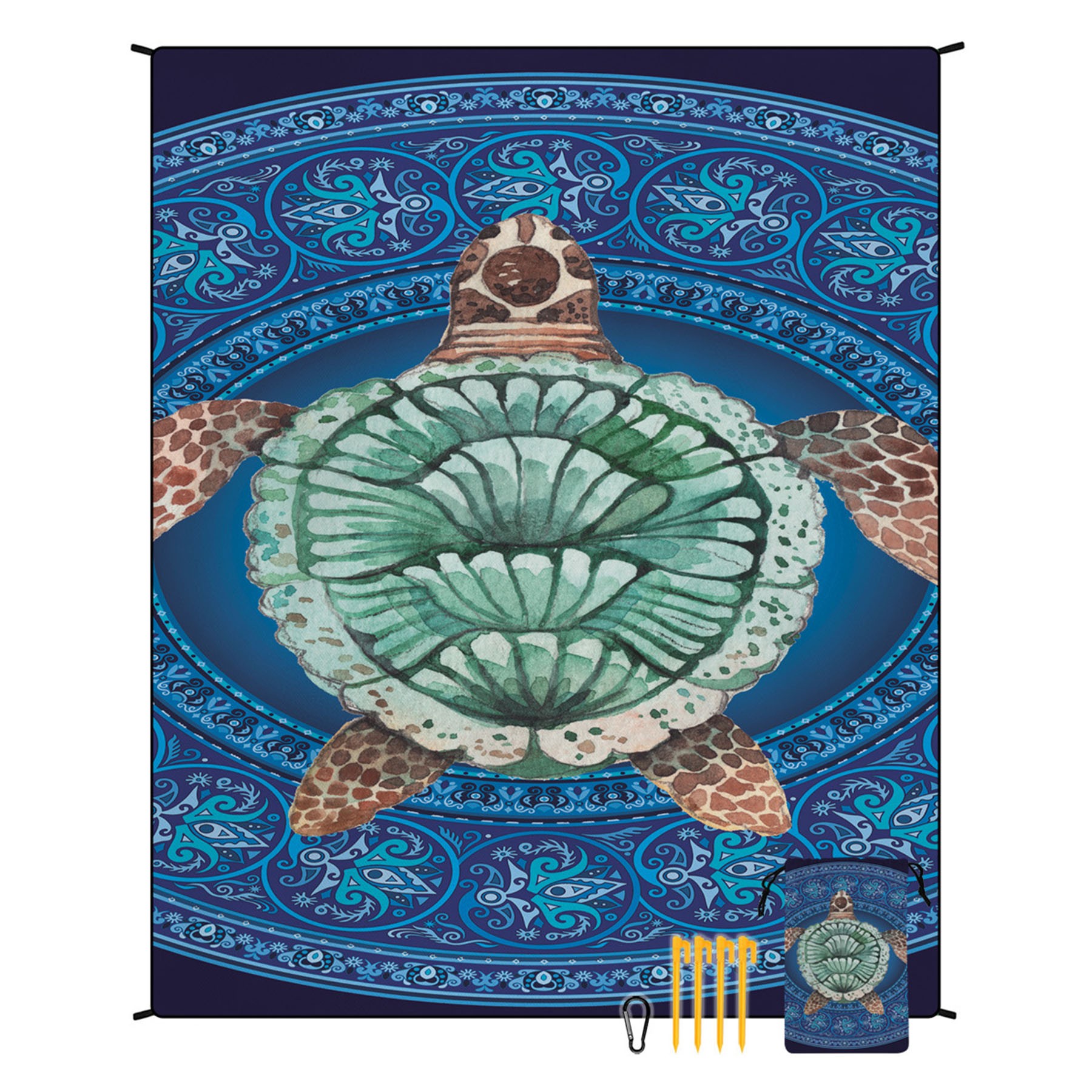 Beach Mat 8