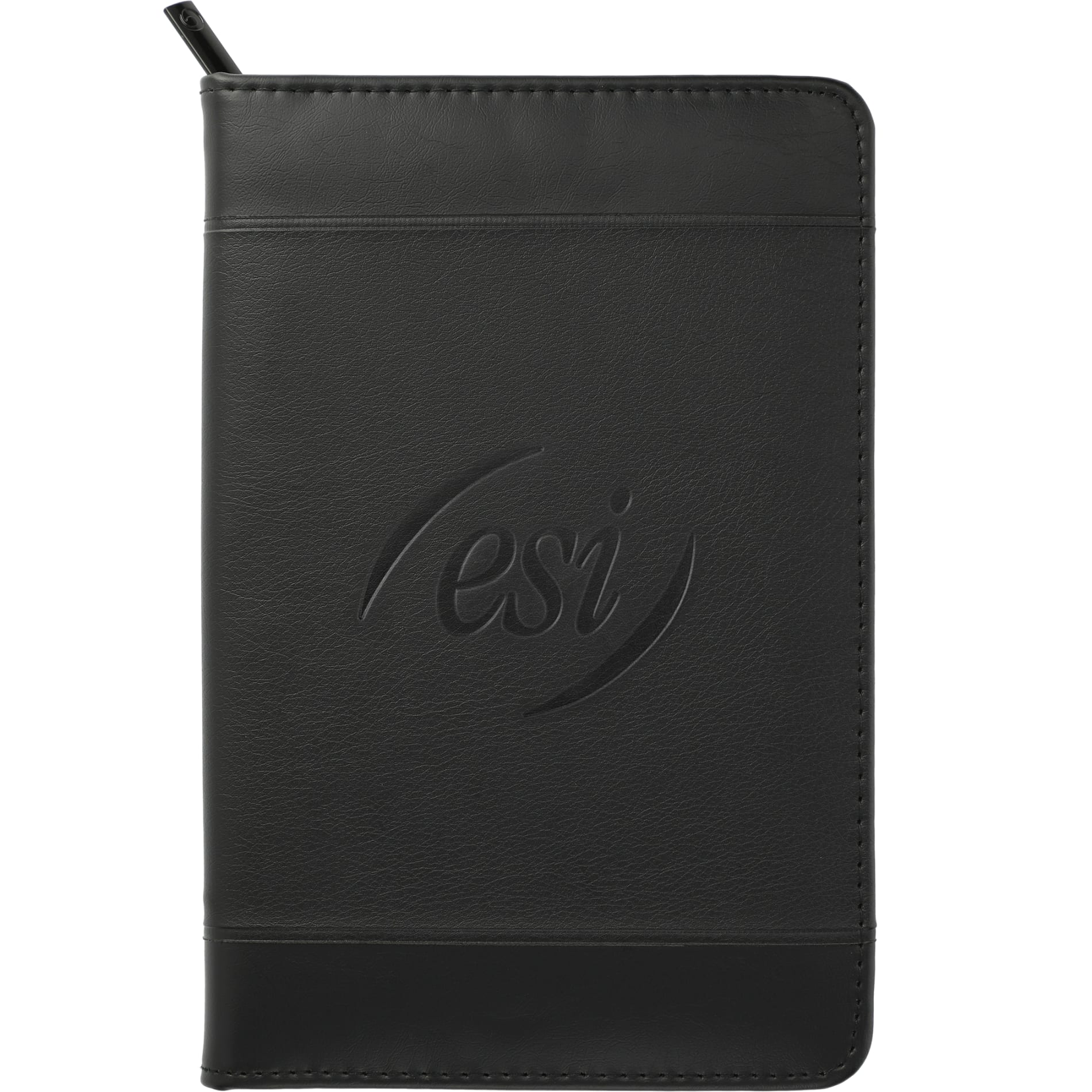 FSC® Mix Windsor Impressions Jr. Zip Padfolio