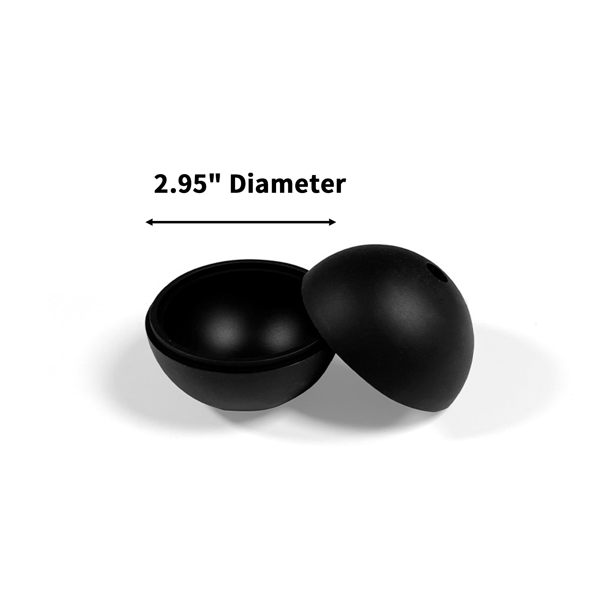Food Grade Silicone Ice Sphere Mold 3