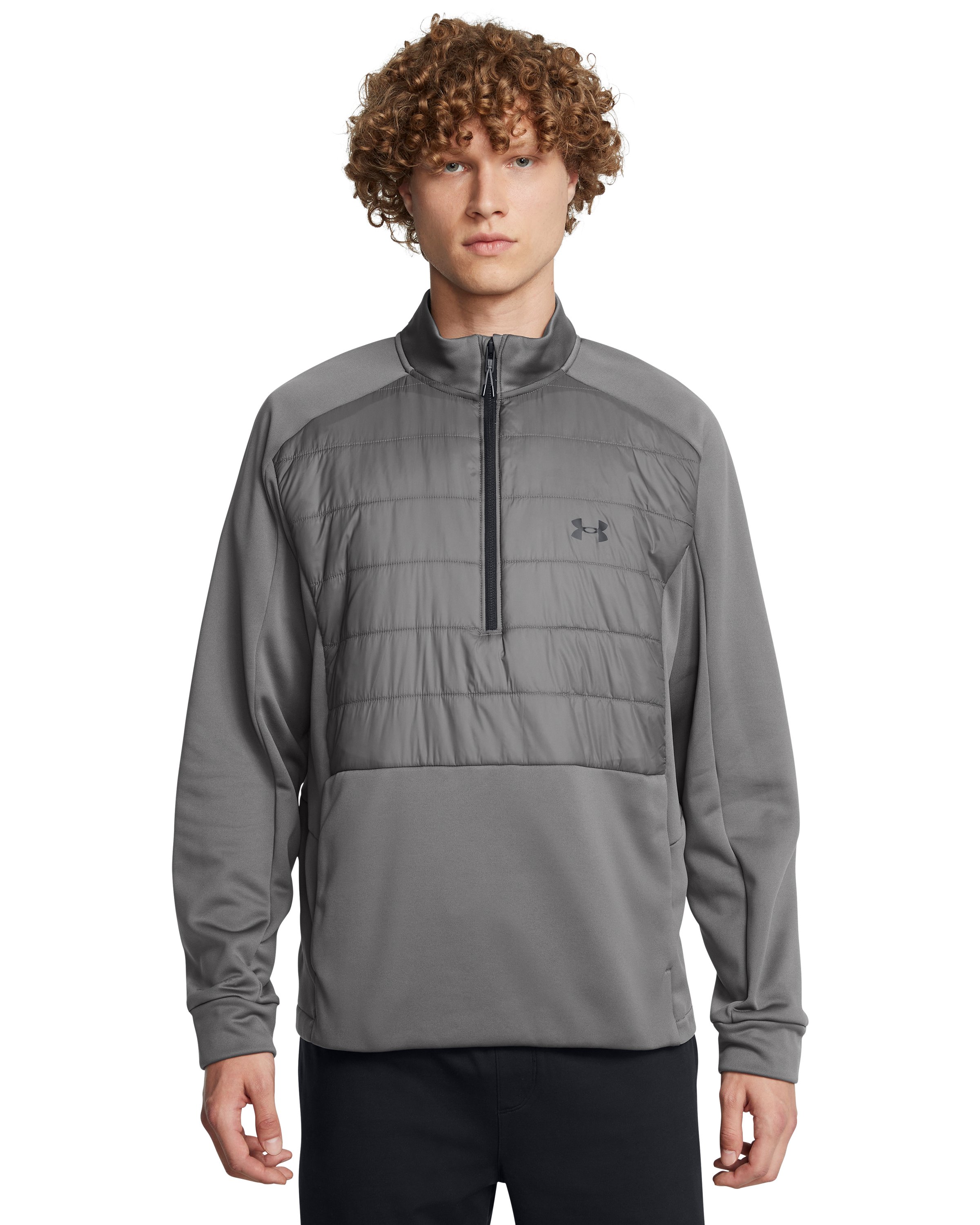 Armour Fleece Men's Zip Swacket 2