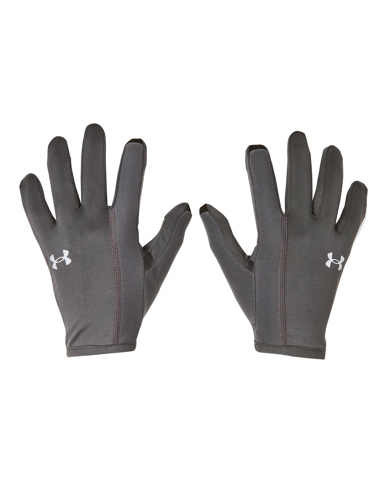 UA Storm Run Men's Liner Gloves 5