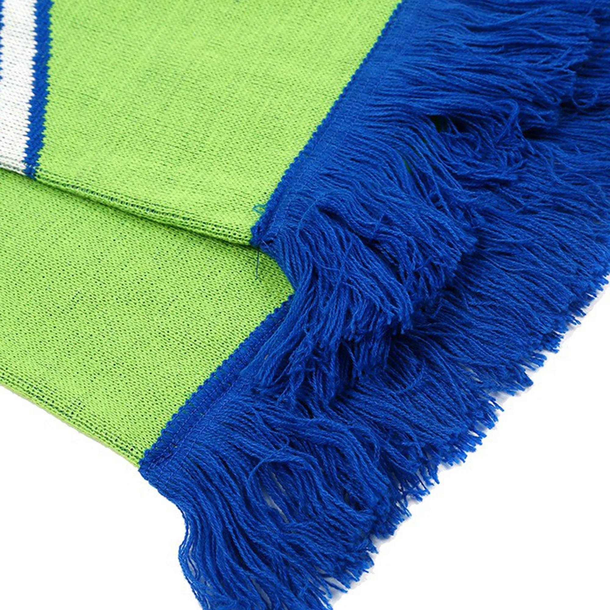Acrylic Custom Soccer Scarf 4