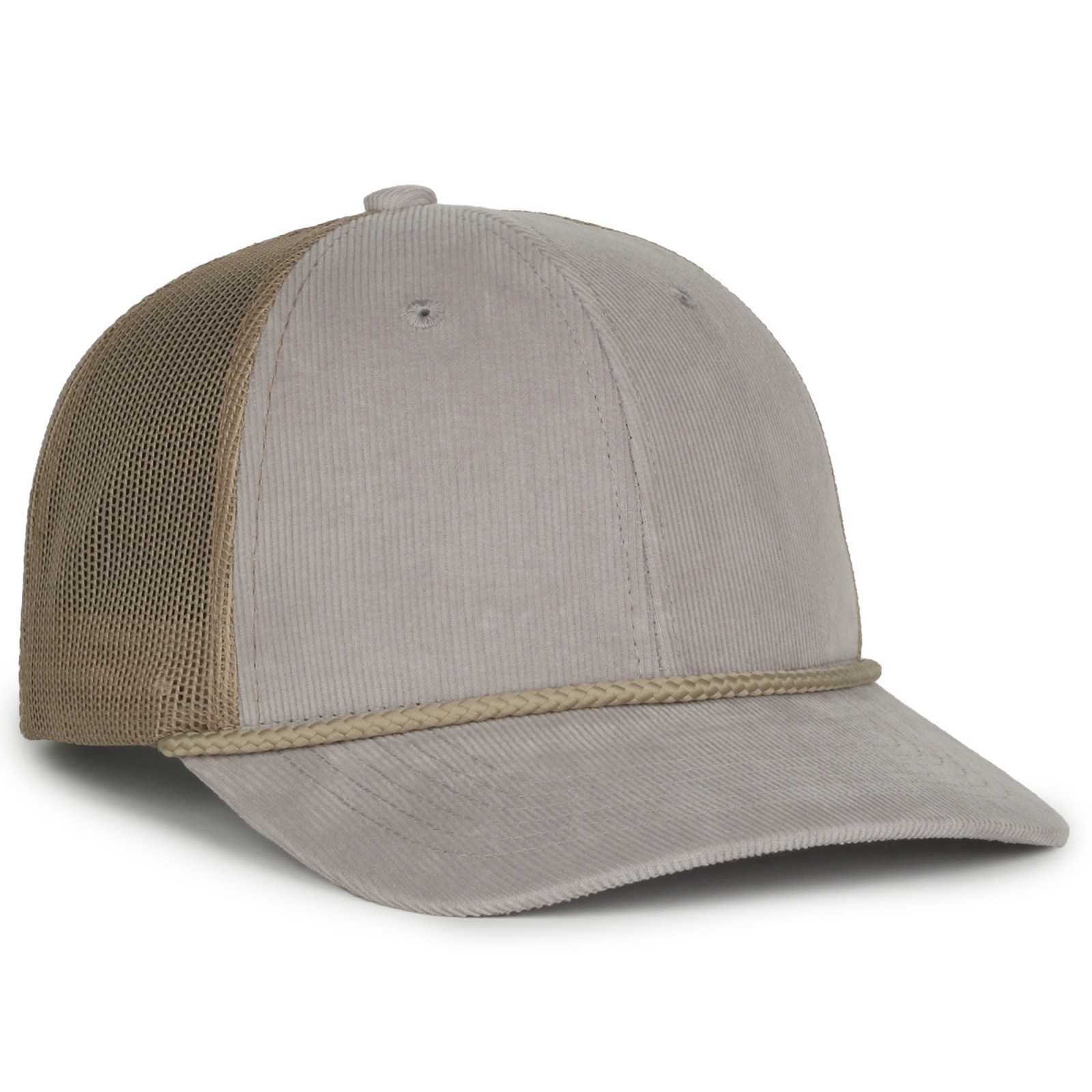 Corduroy Mesh Back w/ Cord 6