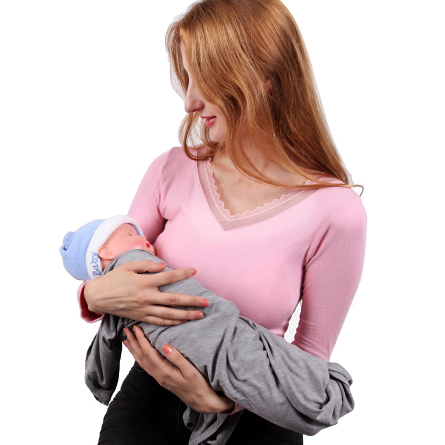 Chic Maternity Nursing Cover 11