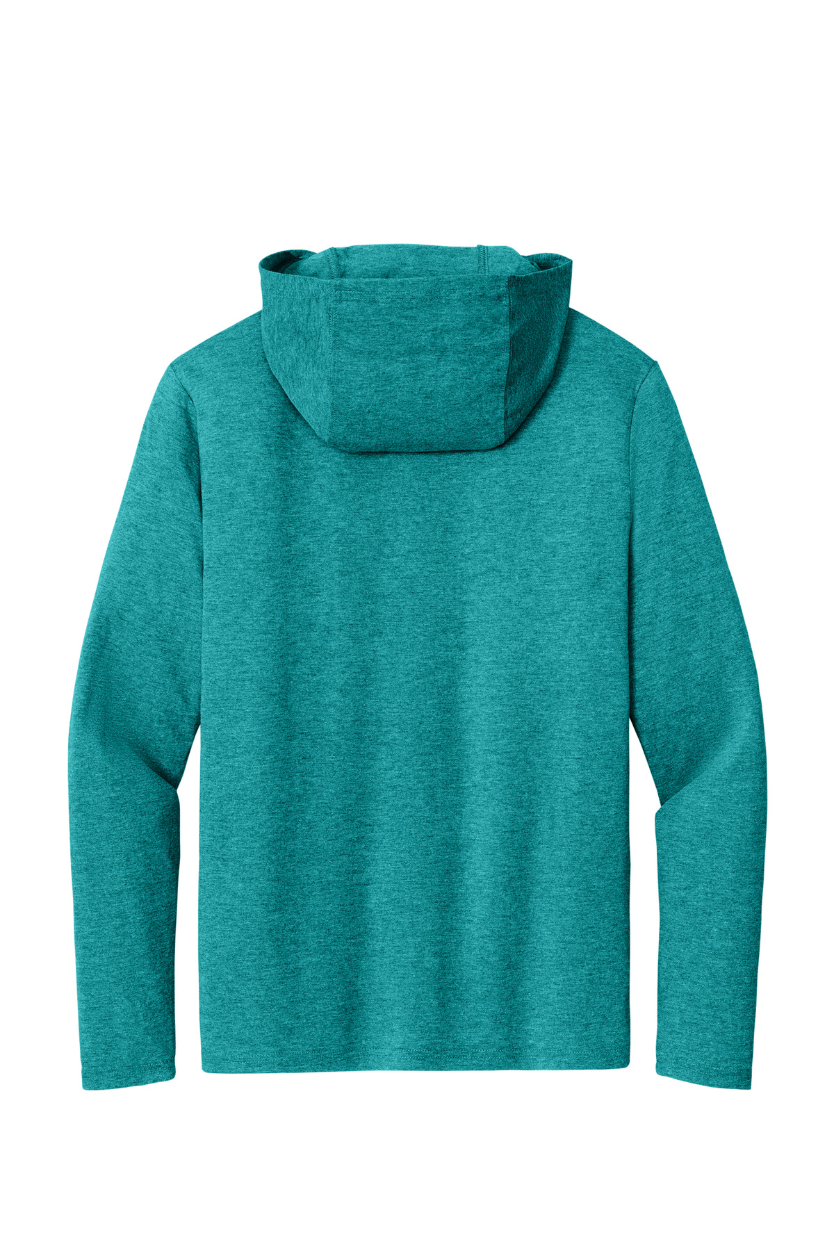District Perfect Tri Long Sleeve Hoodie. DM139, custom hoodie or sweatshirt with logo imprint 66