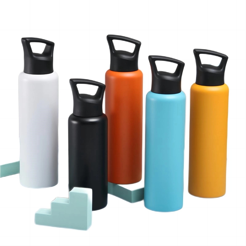 19oz Vacuum Insulated Water Bottle 2