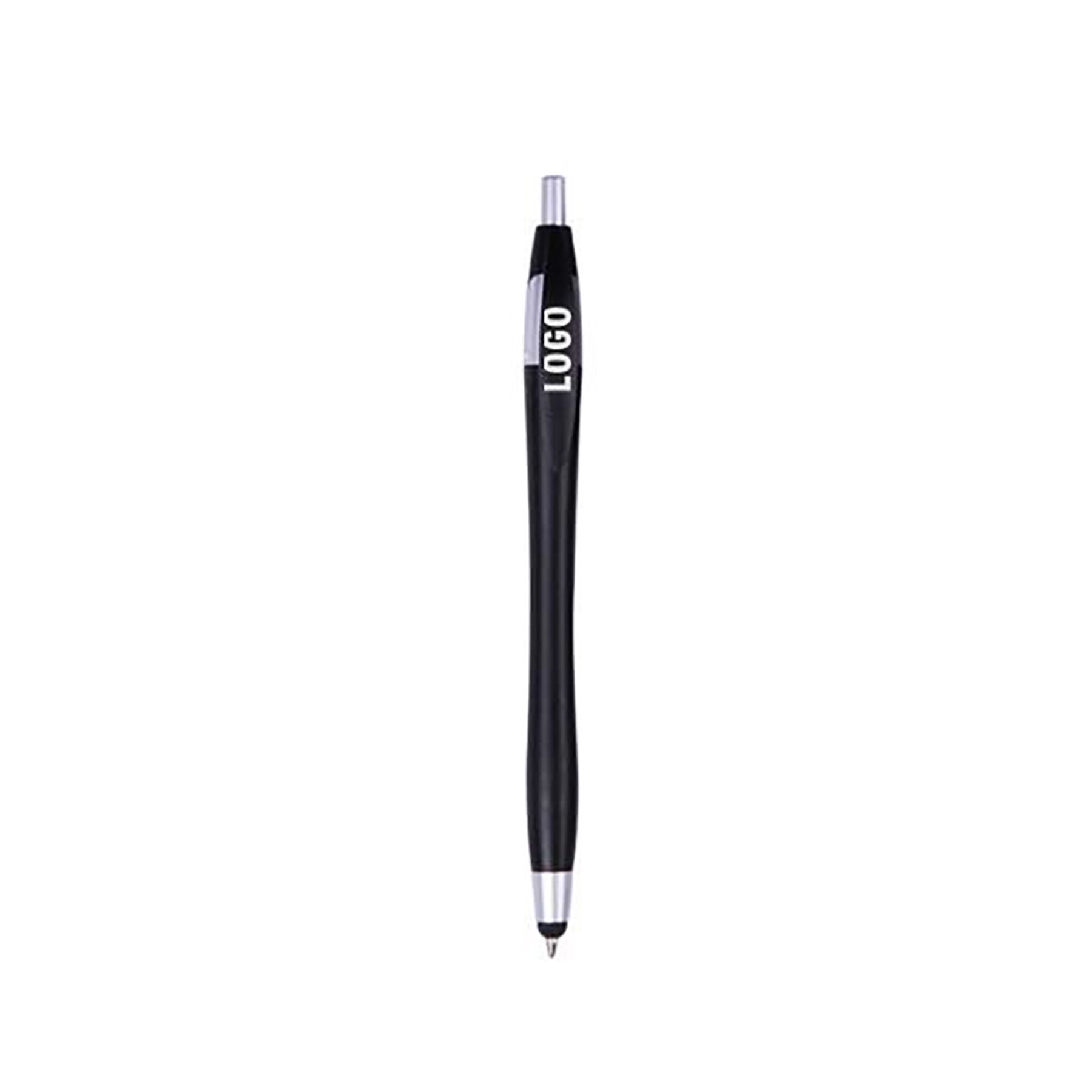Metallic Retractable Stylus Pen 3