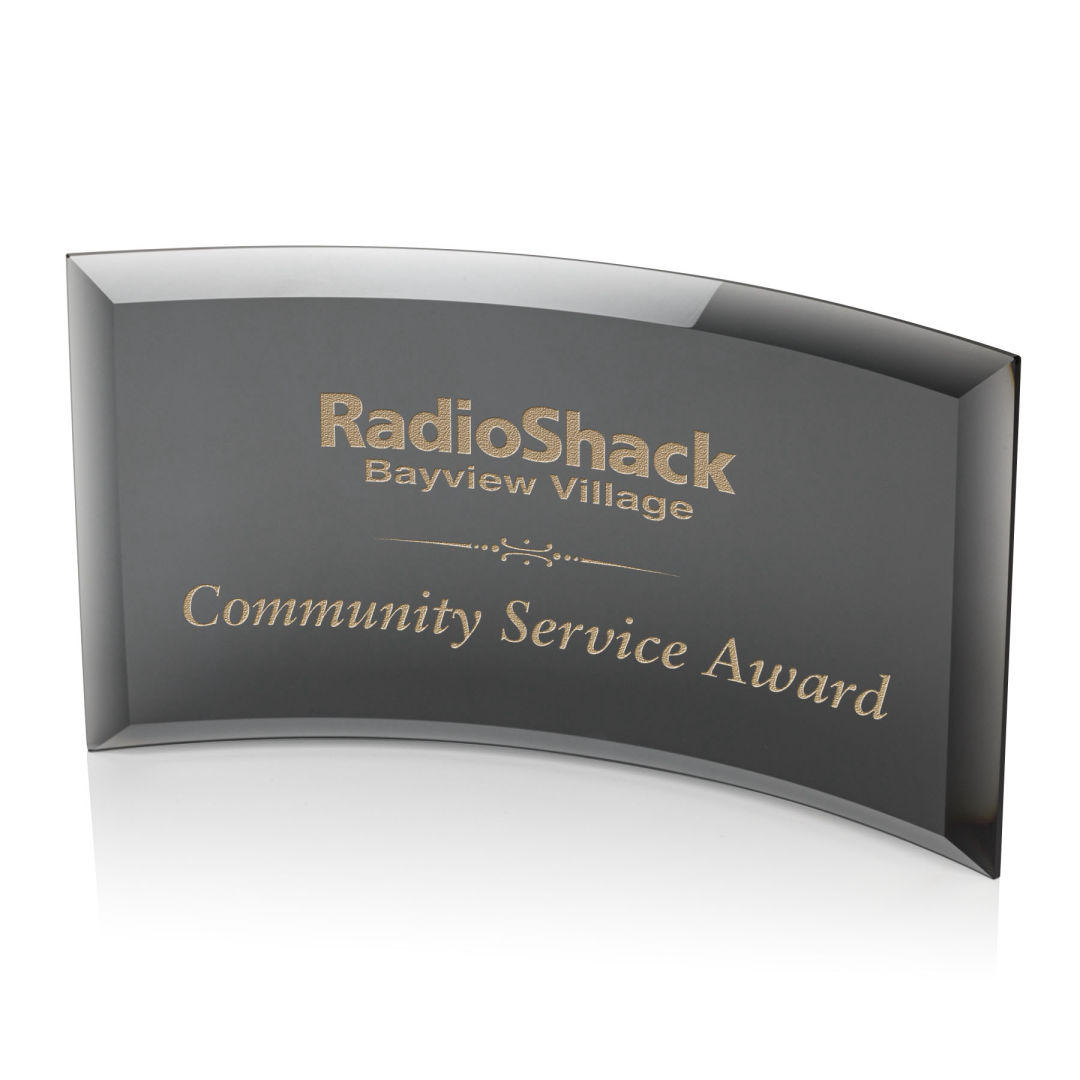 Bancroft Award - Black 4