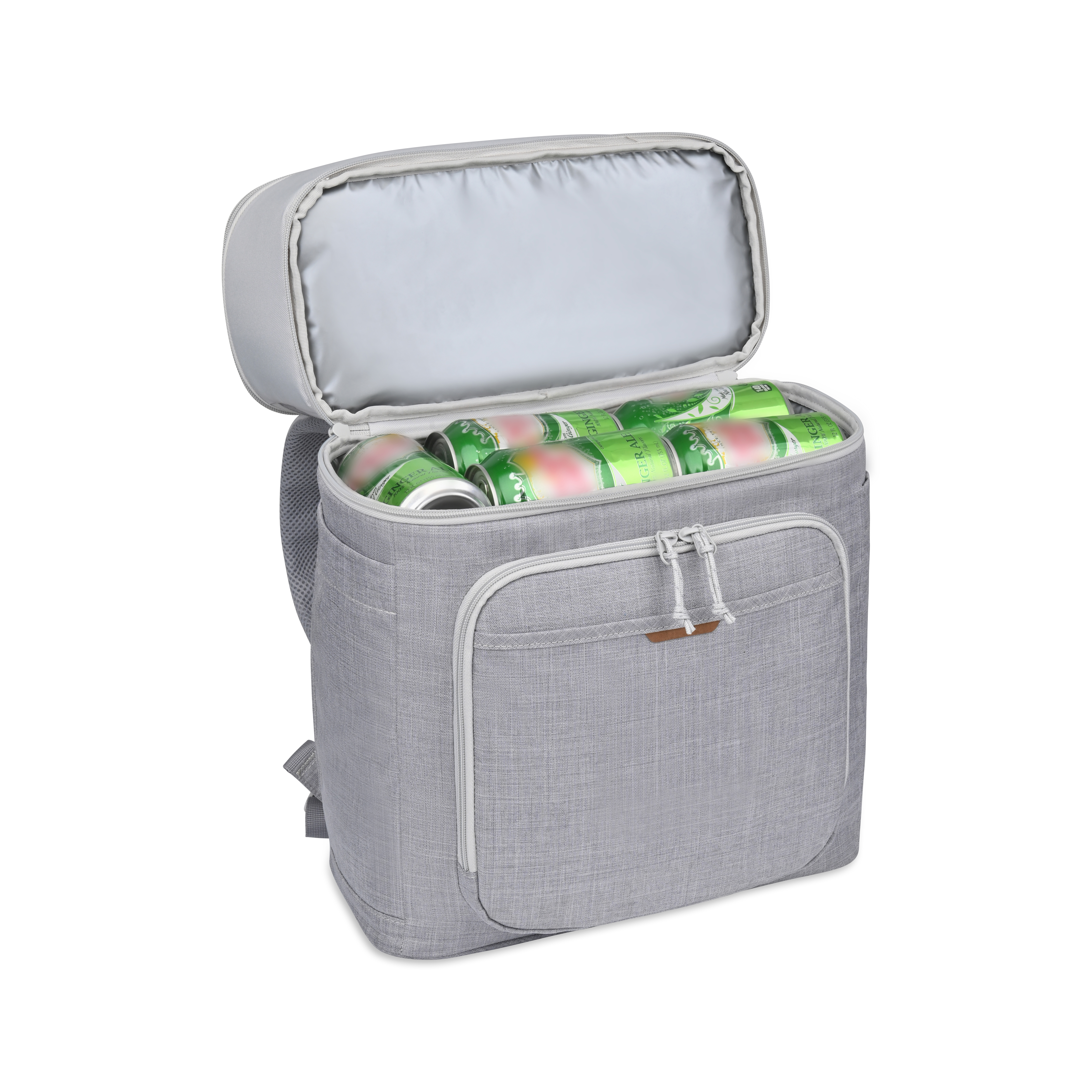 Parkview Recycled rPETBackpack Cooler 7