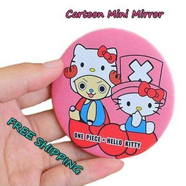 Cartoon Mini Mirror 1