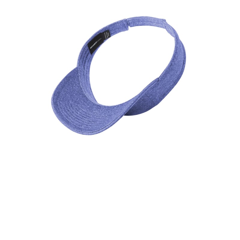 Sport-Tek Contender Visor. 7