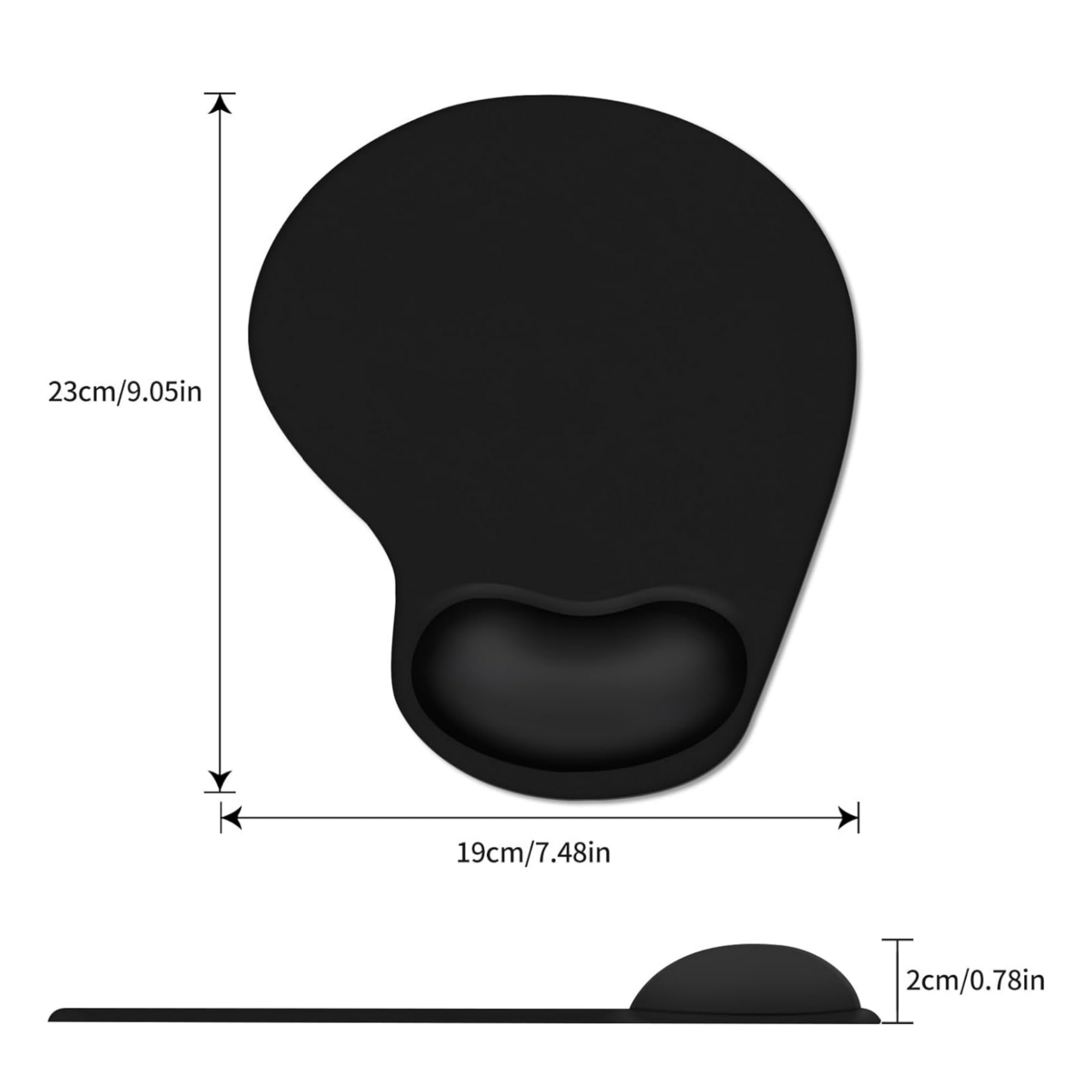 Ergonomic Mouse Pad 5