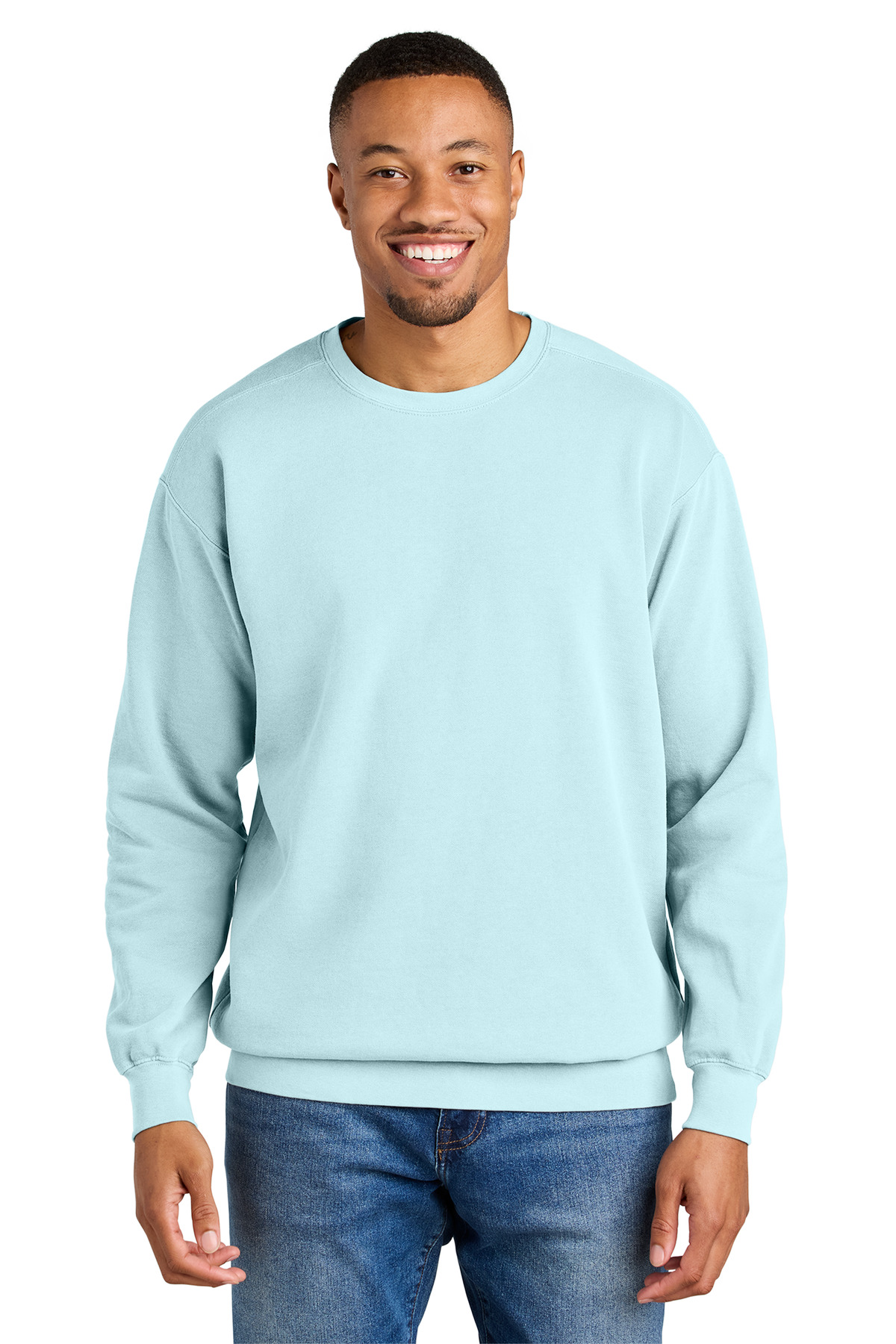 COMFORT COLORS Ring Spun Crewneck Sweatshirt. 1566 56