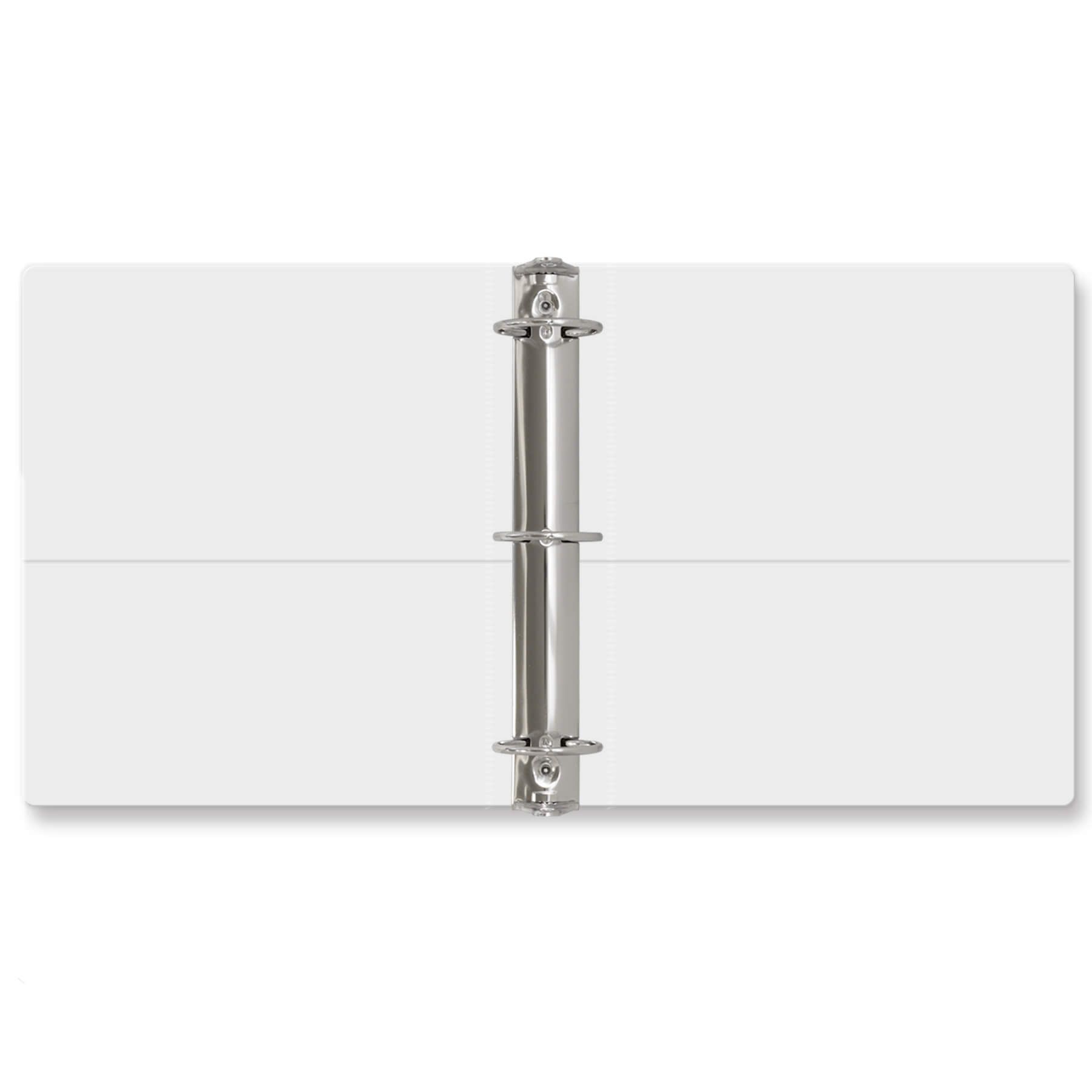 2" Overlay Round Ring Binder 22