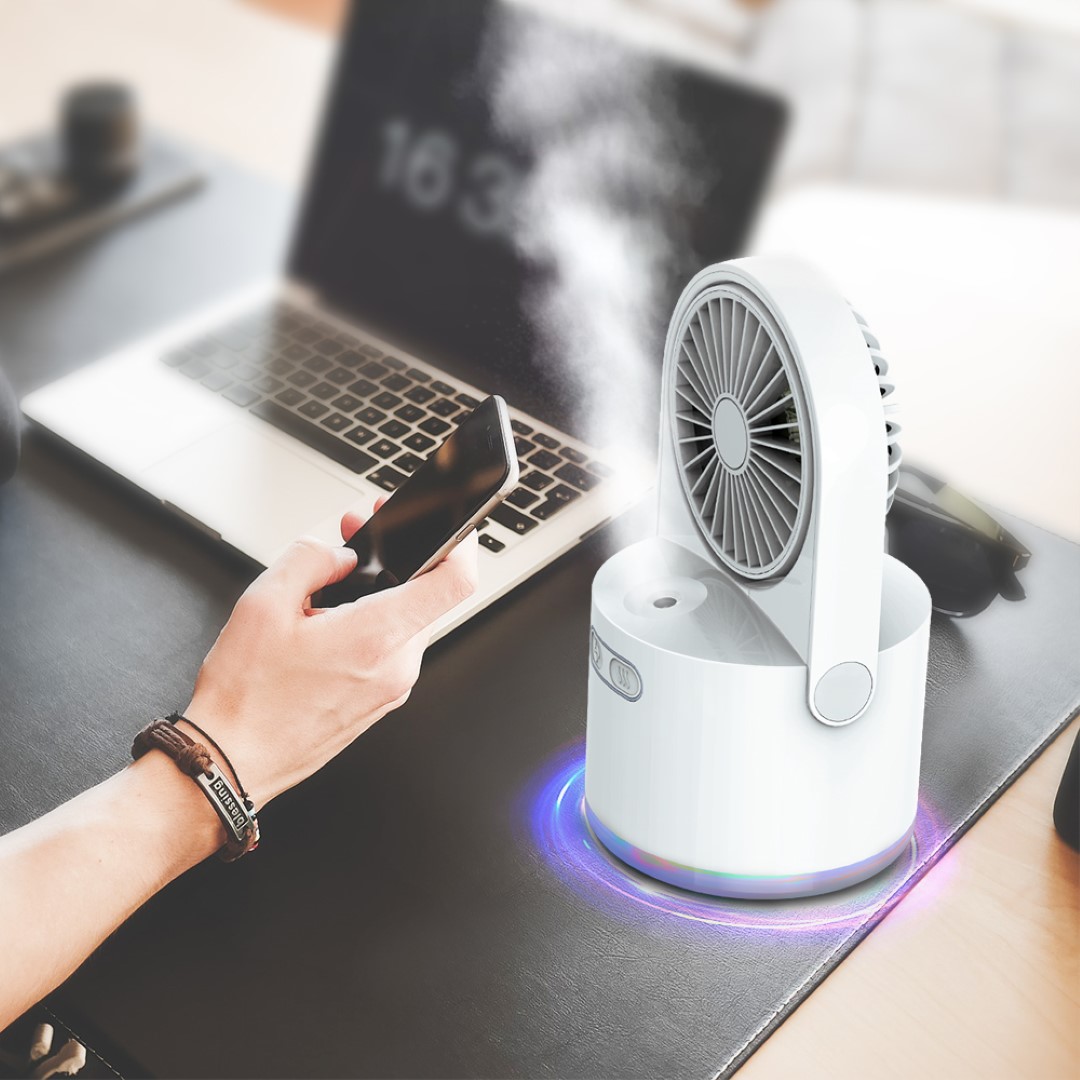 Humidification Fan 2