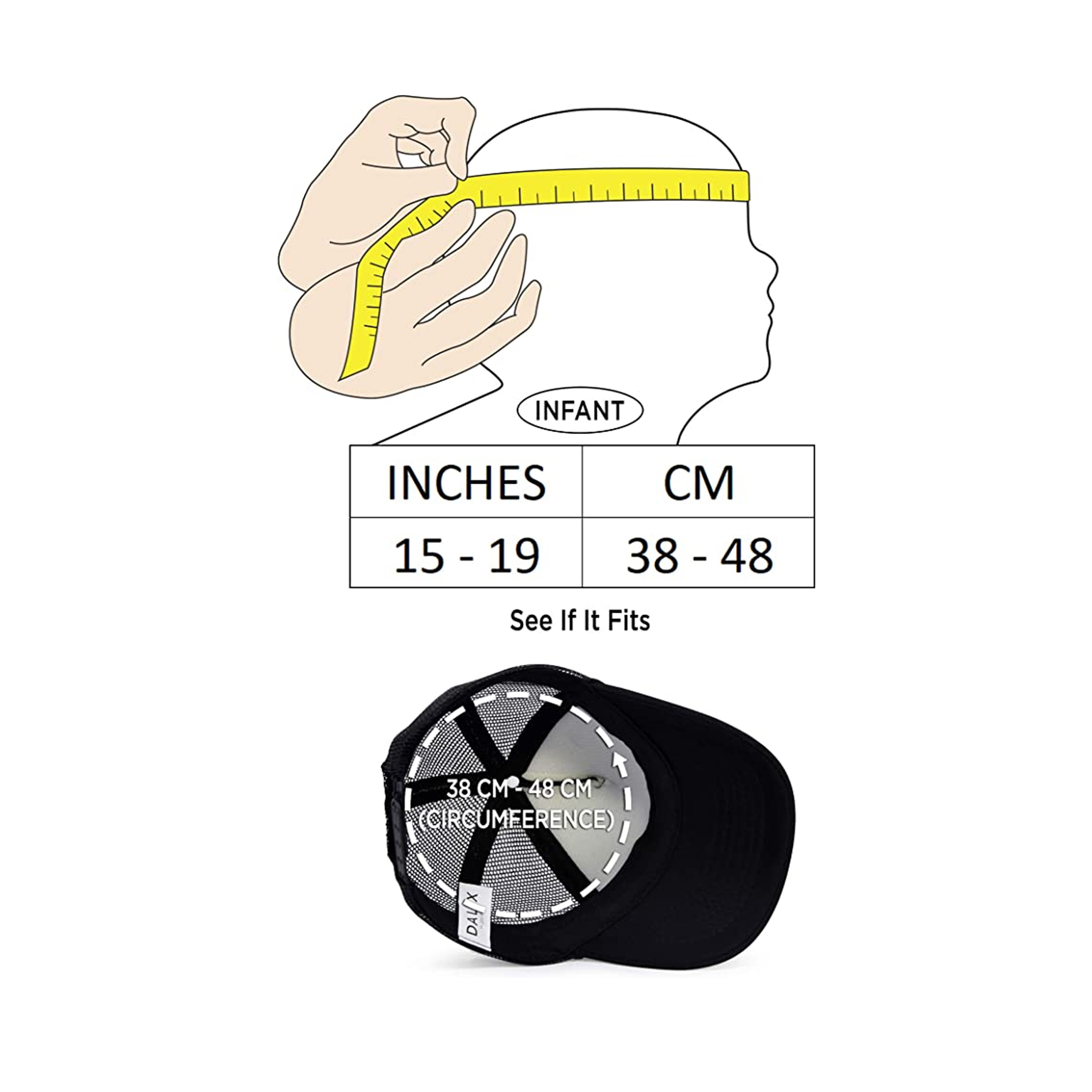 Children's Trucker Hats 3