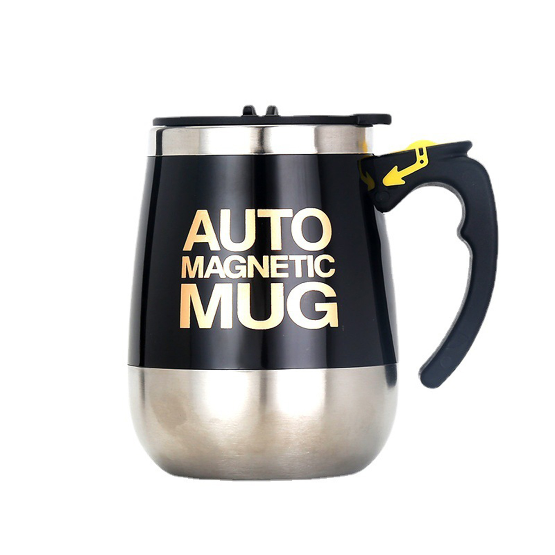 15 Oz. Auto Stirer Coffee Mug 3