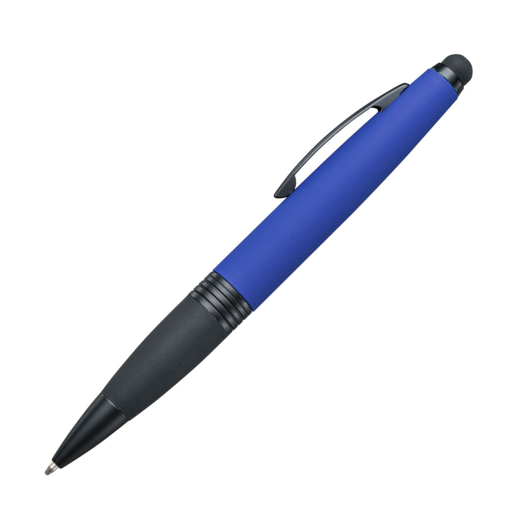 Munro Twist Metal Pen w/Stylus 20