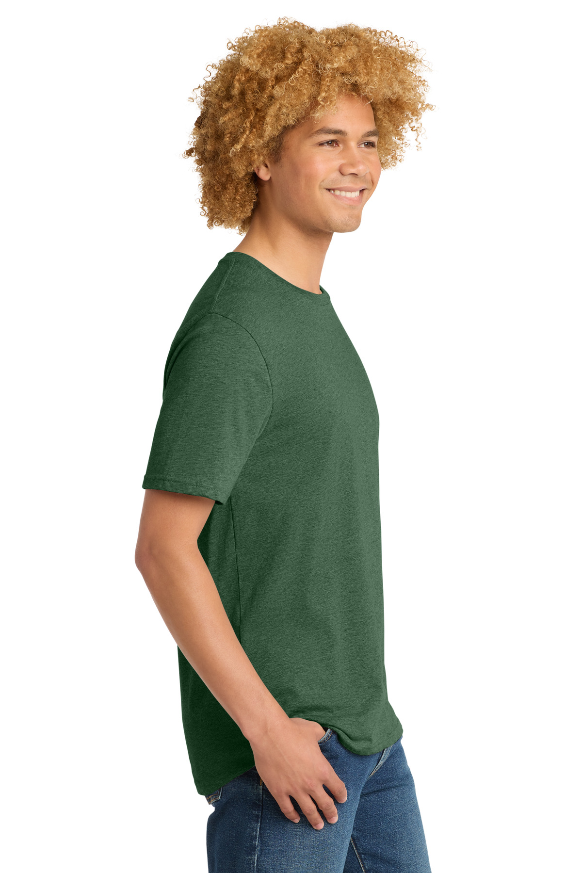 District Perfect Weight Tee. DT104 91