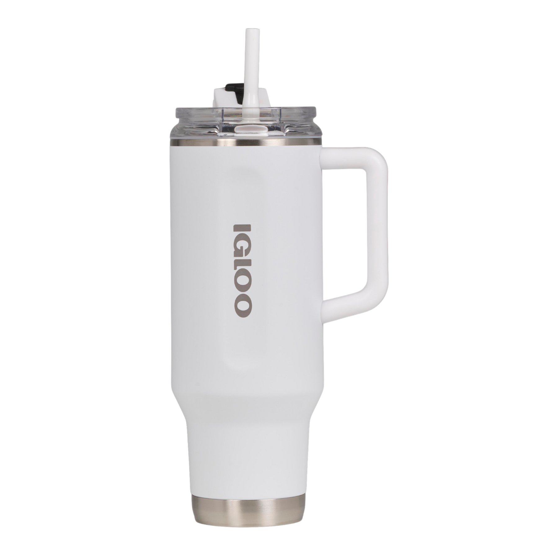 IGLOO 40 oz. Stainless Steel Travel Mug 4