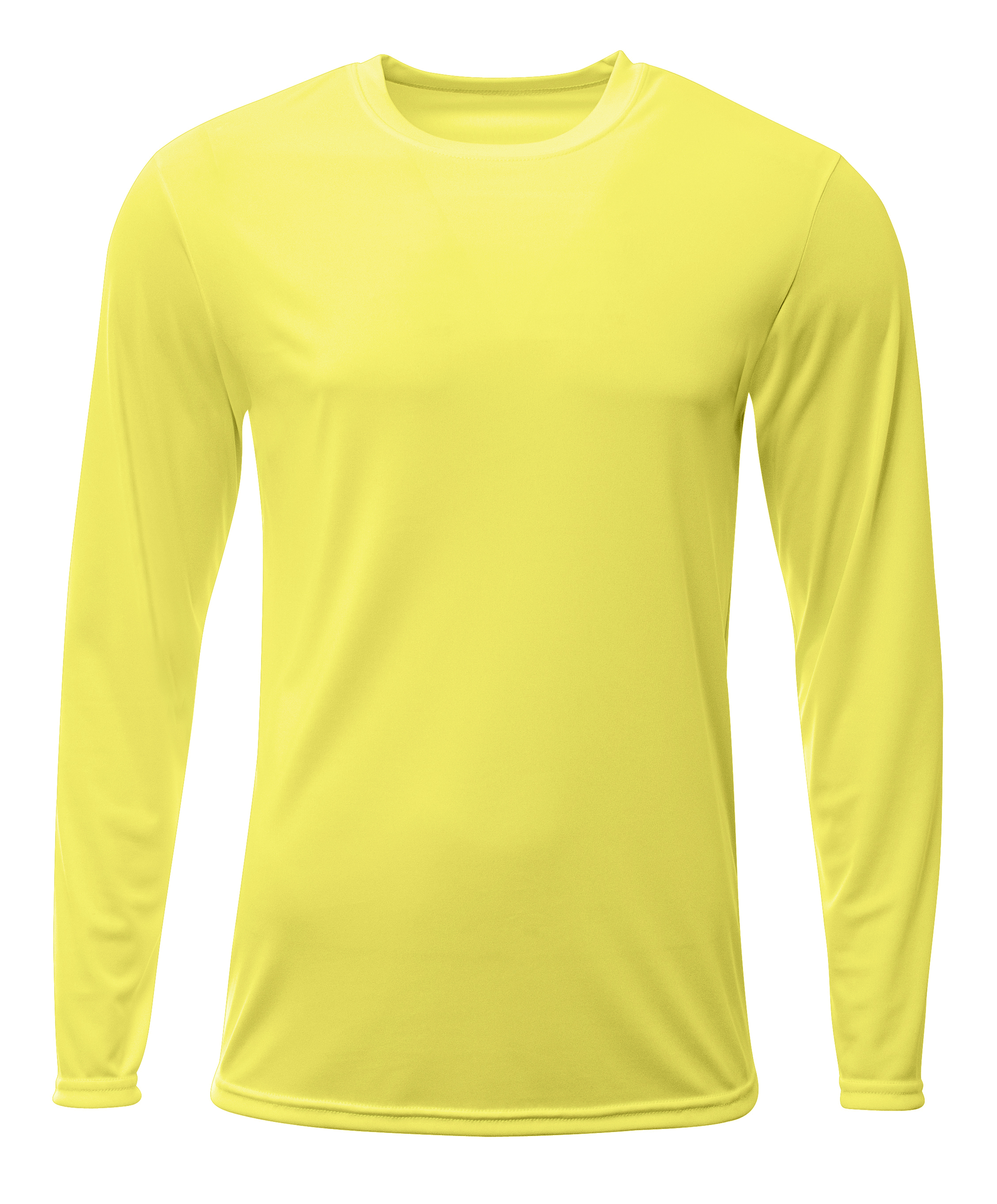 A4 Sprint Long Sleeve Tee 13