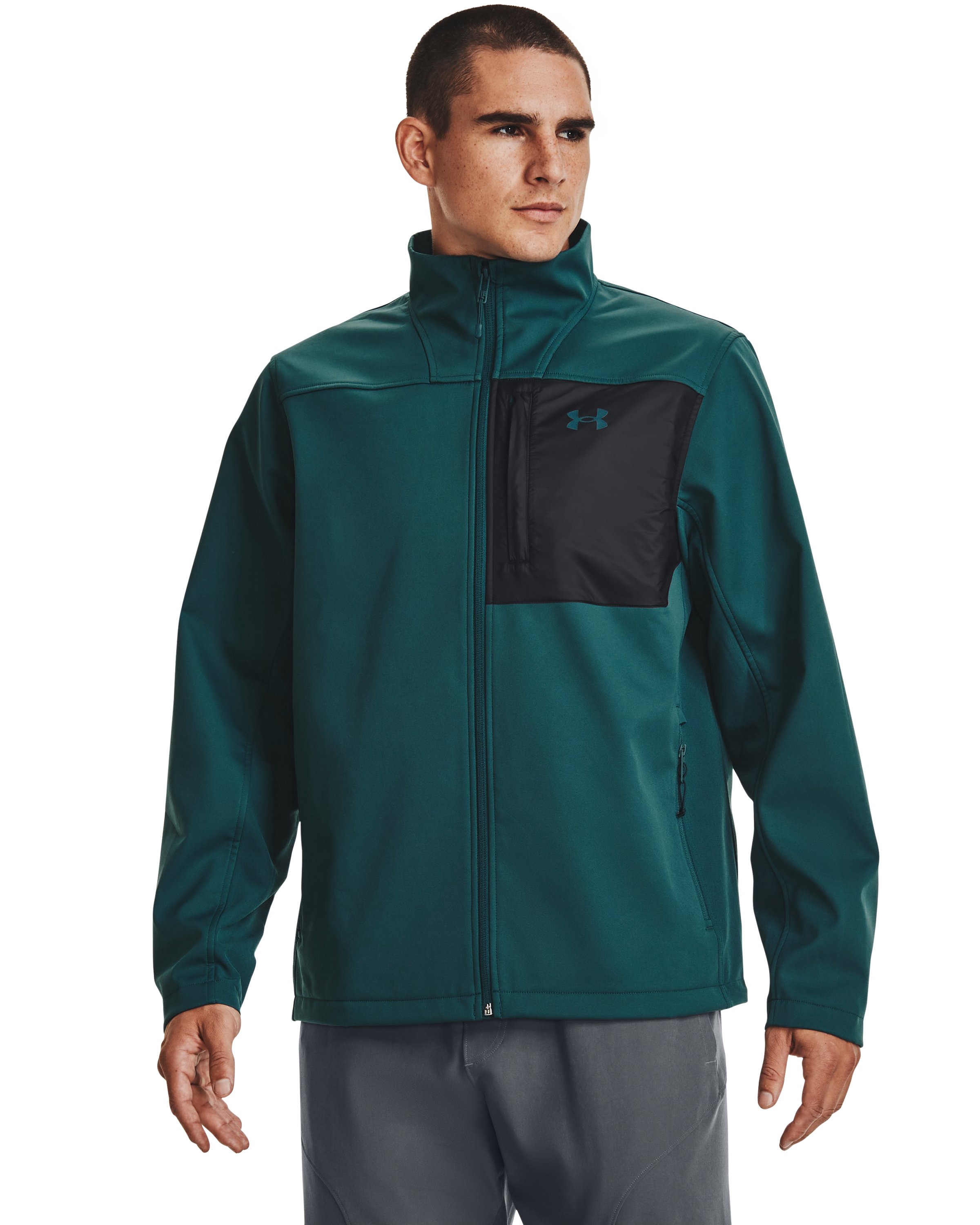 UA Storm ColdGear Infrared Shield 2.0 Men's Jacket 5