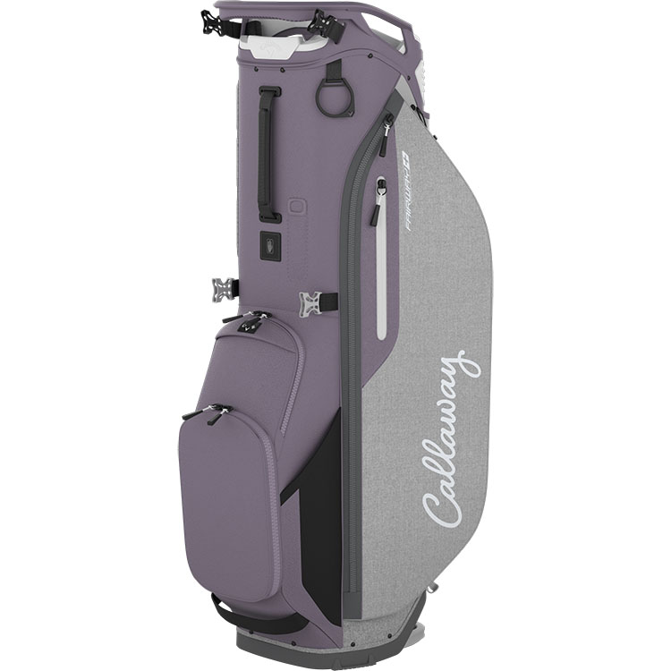 Callaway Fairway + Stand Bag 25