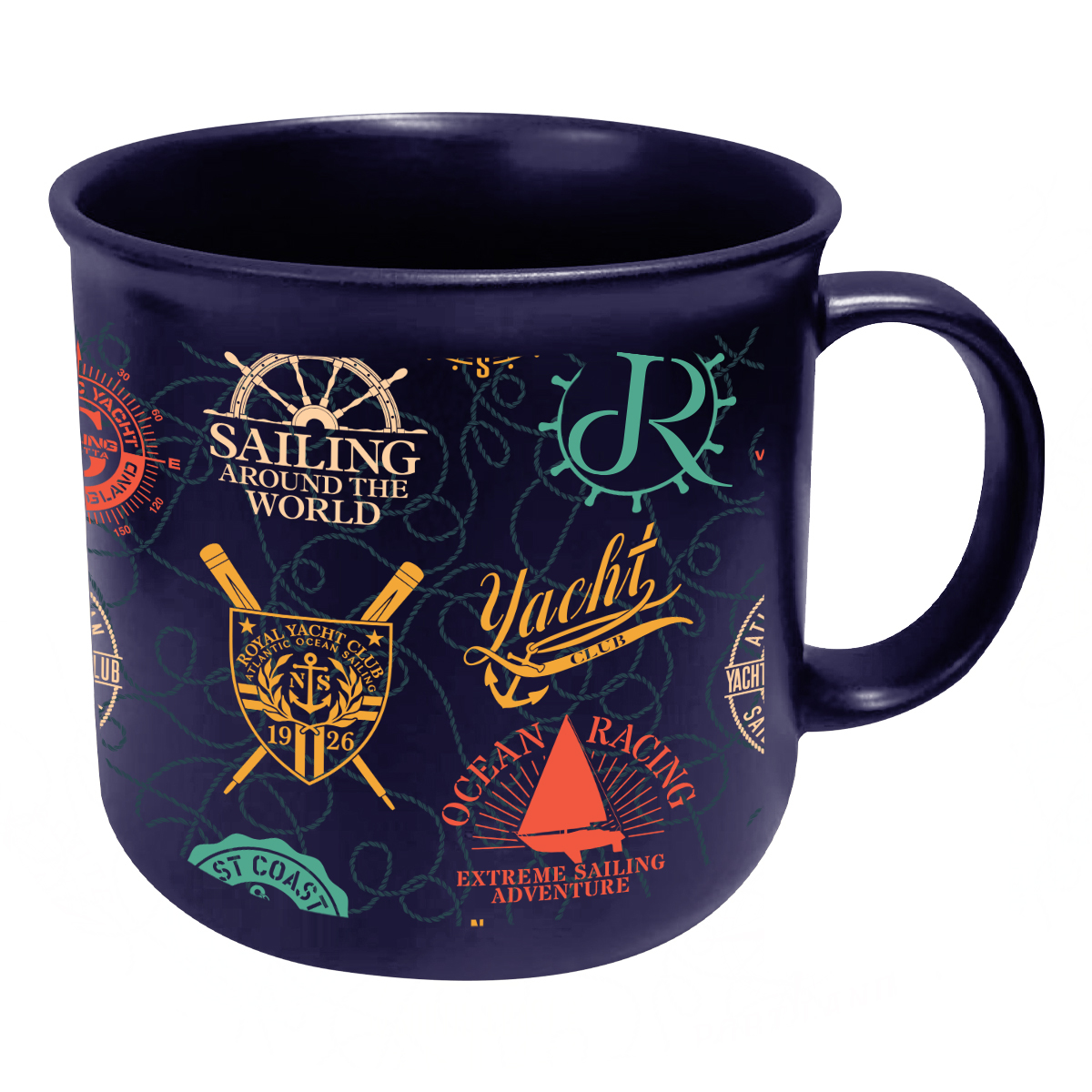 15 Oz. Full Color Ember Mug 10