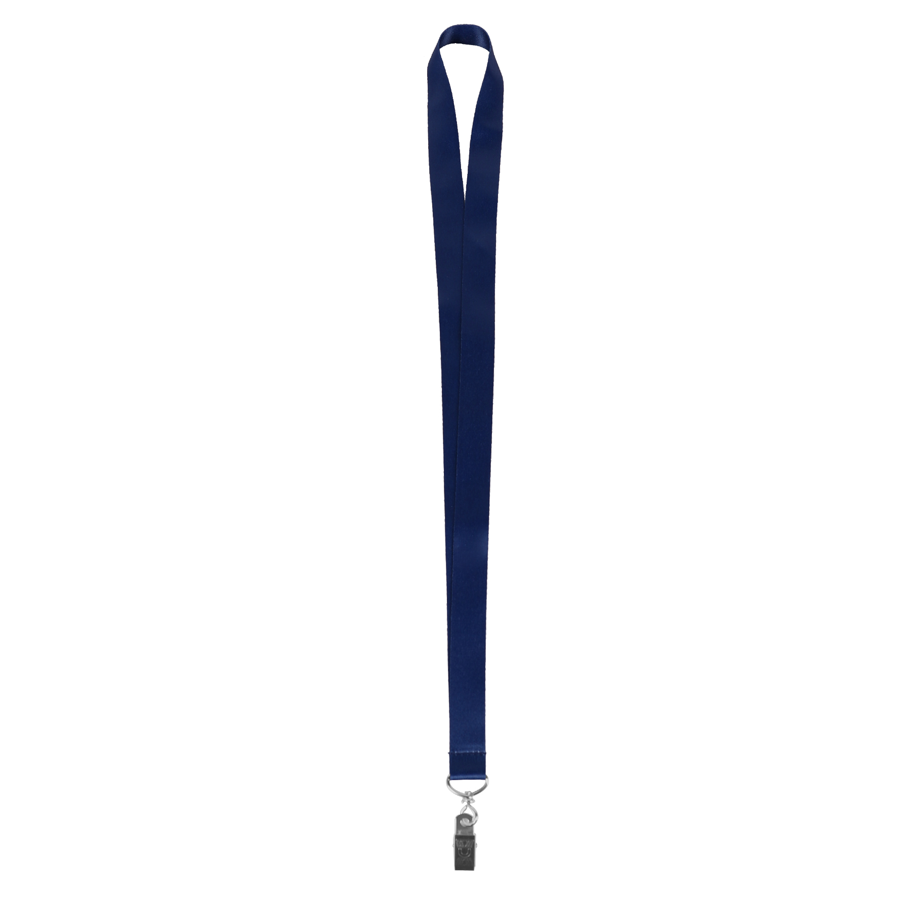 3/4" Full Color Sublimated Lanyard w/ Metal Bulldog Clip 9