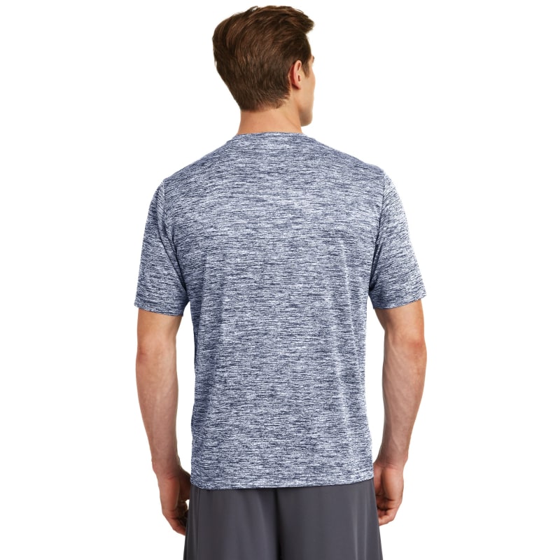 Sport-Tek PosiCharge Electric Heather Tee. 17