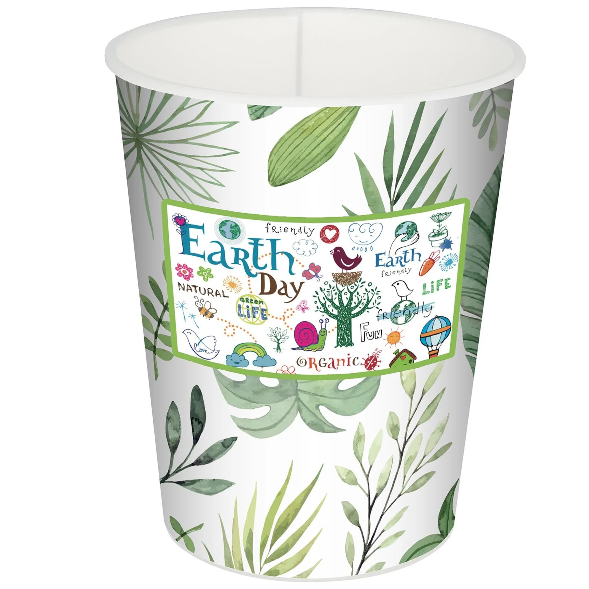 EARTH DAY STADIUM CUP 3