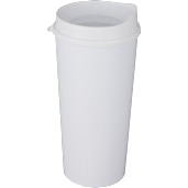 The Roadmaster Recycled 20oz Travel Tumber w/ Lid 8