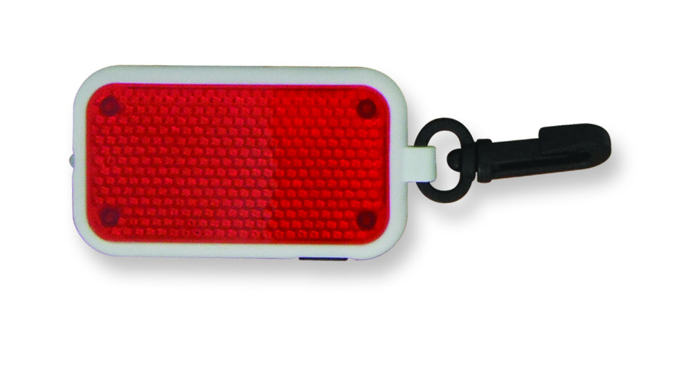 Added Safety Reflector Light 4